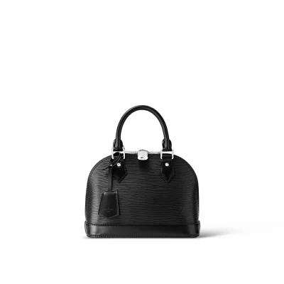 Alma BB Bag Epi Leder in Handtaschen für Damen