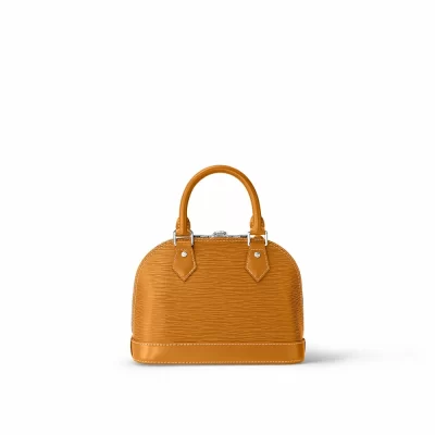 Alma BB Bag Epi Leder in Handtaschen für Damen