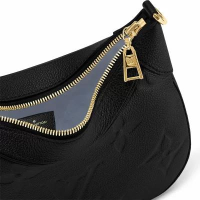 Bagatelle Bag Monogram Empreinte Leder in Damenhandtaschen Schultertaschen und Umhängetaschen