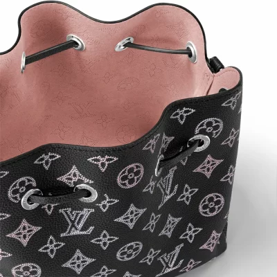 Bella Bucket Bag Mahina Leder in Damenhandtaschen Schultertaschen und Umhängetaschen