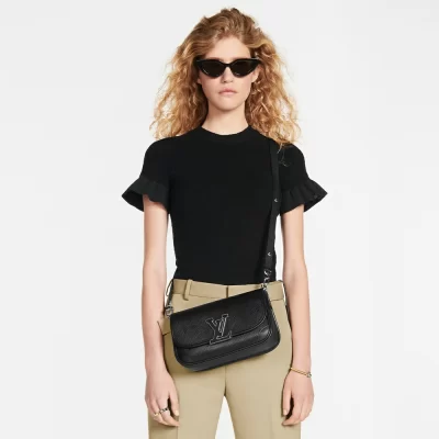 Buci Bag Epi Leder in Damenhandtaschen Schultertaschen und Umhängetaschen