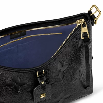 CarryAll PM Bag Monogram Empreinte Leder in Damenhandtaschen Schultertaschen und Umhängetaschen