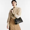 Coussin PM Bag Fashion Leder in Damenhandtaschen Schultertaschen und Umhängetaschen
