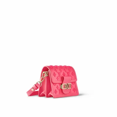 Dauphine Mini Bag Fashion Leder in Damenhandtaschen Alle