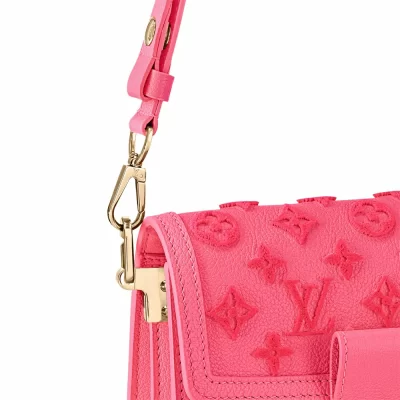 Dauphine Mini Bag Fashion Leder in Damenhandtaschen Alle