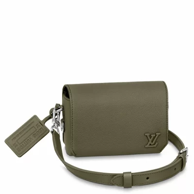 Fastline Wearable Wallet LV Aerogram in Herrentaschen kleinen Taschen und Gürteltaschen