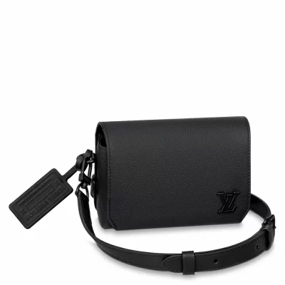 Fastline Wearable Wallet LV Aerogram in Herrentaschen kleinen Taschen und Gürteltaschen