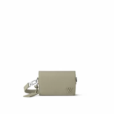 Fastline Wearable Wallet LV Aerogram in Herrentaschen Umhängetaschen