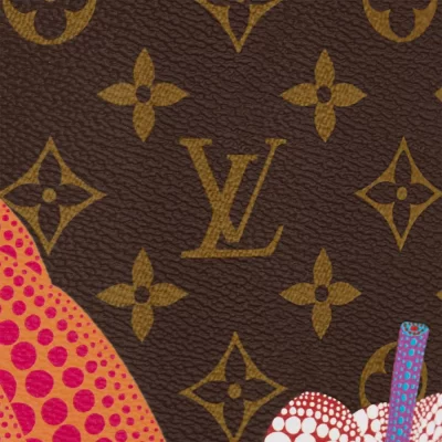 LV x YK Neverfull MM Monogram Canvas in Handtaschen für Damen