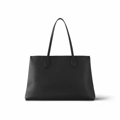 Lockme Shopper Bag Lockme Leder in Handtaschen für Damen