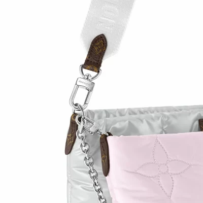 Maxi Multi Pochette Accessoires Anderes Monogram Canvas in Damenhandtaschen Schultertaschen und Umhängetaschen