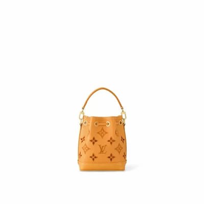 Nano Noé Fashion Leder in Damenbrieftaschen und Kleinlederwaren-Geldbörsen mit Kette und Riemen