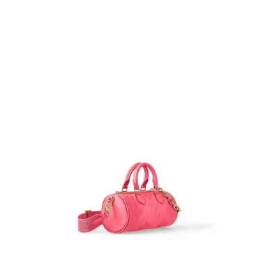 Papillon BB Bag Bubblegram Leder in Damenhandtaschen Alle