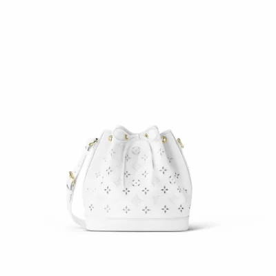 Petit Noé Bucket Bag Fashion Leder in Damenhandtaschen Schultertaschen und Umhängetaschen