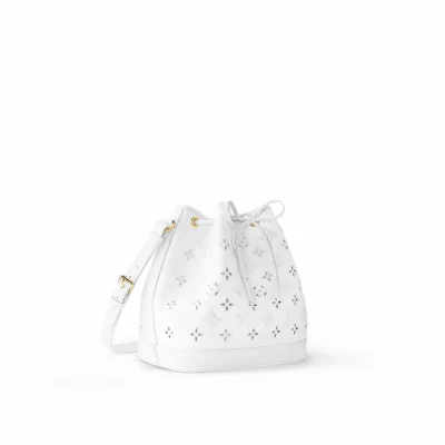 Petit Noé Bucket Bag Fashion Leder in Damenhandtaschen Schultertaschen und Umhängetaschen