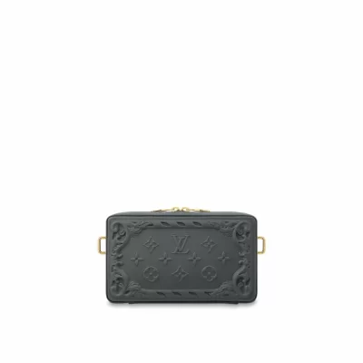 Soft Trunk Wearable Wallet Andere Lederarten in Herrenbrieftaschen und Kleinlederwaren Lange Geldbörsen