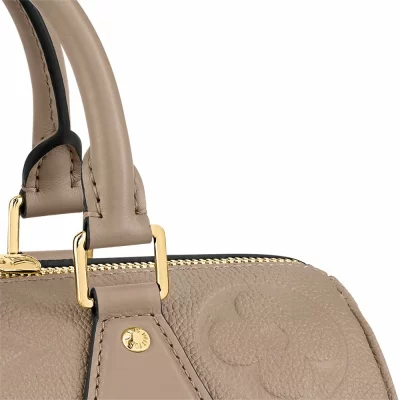 Speedy Bandoulière 25 Bag Monogram Empreinte Leder in Damenhandtaschen Schultertaschen und Umhängetaschen