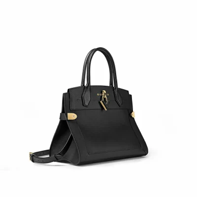 Steamer MM Bag Fashion Leder in Damenhandtaschen Schultertaschen und Umhängetaschen
