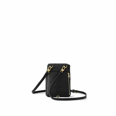Tiny Backpack Monogram Empreinte Leather in Geldbörsen und Kleinlederwaren für Damen Alle Geldbörsen und Kleinlederwaren