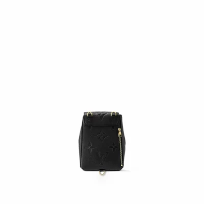 Tiny Backpack Monogram Empreinte Leather in Geldbörsen und Kleinlederwaren für Damen Alle Geldbörsen und Kleinlederwaren
