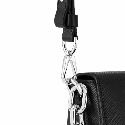 Twist Lock XL Epi-Leder in Damenhandtaschen Kettentaschen und Clutches