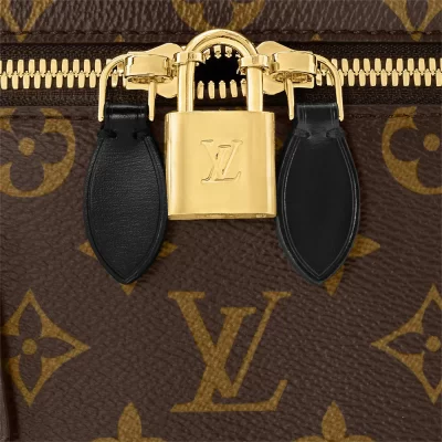 Vanity PM Sonstiges Monogram Canvas in Damenhandtaschen Schultertaschen und Umhängetaschen
