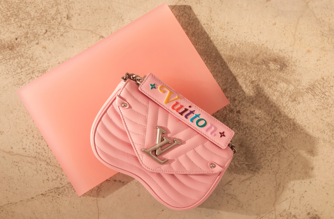 Louis Vuitton New Wave Bag