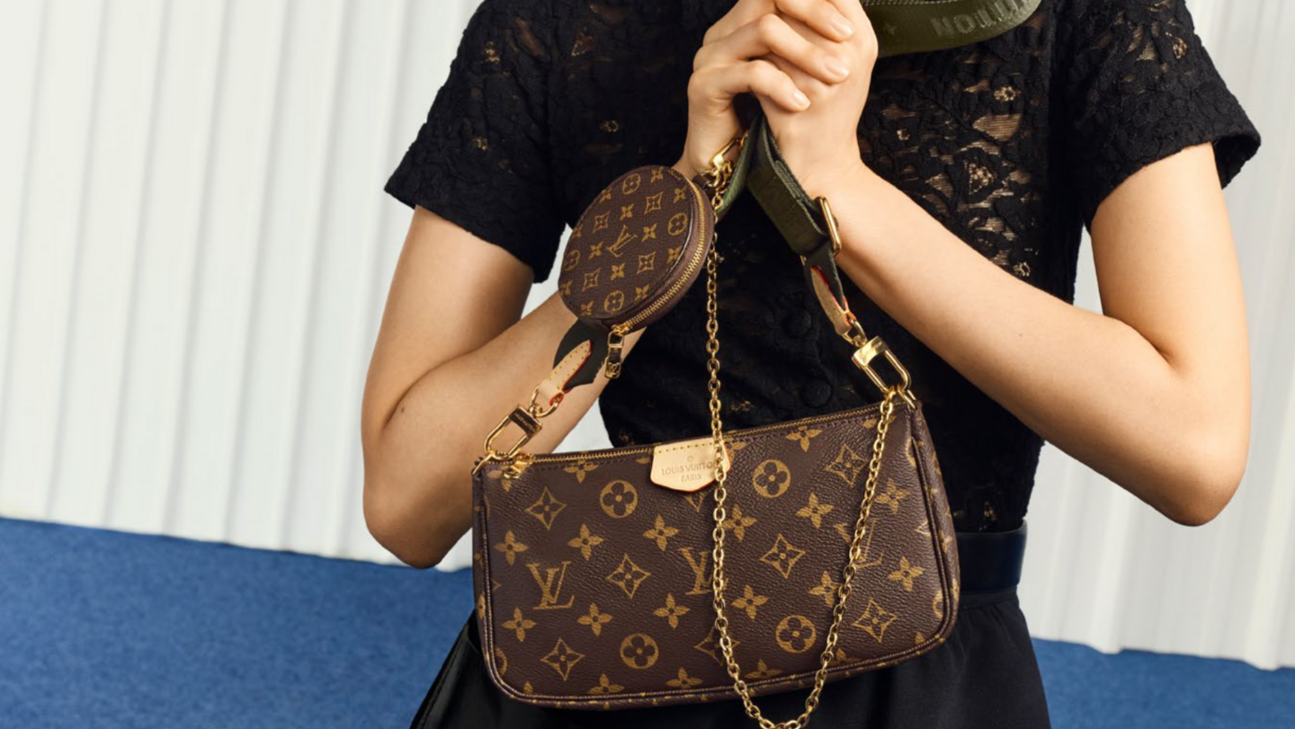 Louis Vuitton Handtaschen-Accessoires