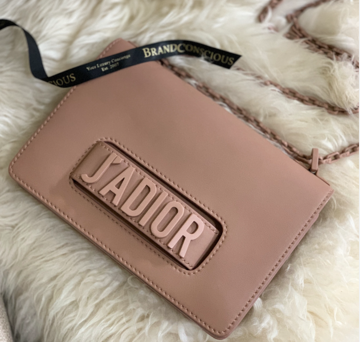 Dior J'Adior Chain Flap Tasche Medium Kalbsleder