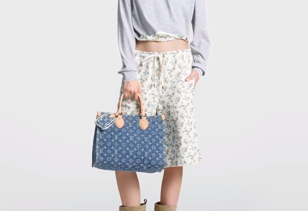 Die vier neuesten Louis Vuitton-Taschen Handtaschen für 2024